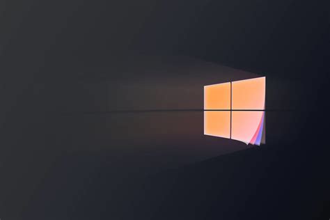 Windows 10 Logo Fluent Design 4k Ultra Hd Wallpaper Background