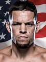 Nate Diaz : Official MMA Fight Record (21-14-0)
