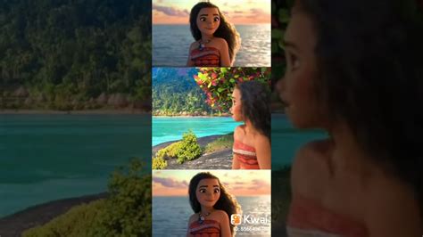 Moana Youtube