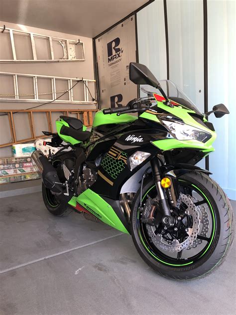 Check spelling or type a new query. Swooped my first bike! She's a brand new 2020 ZX6R 636 ...