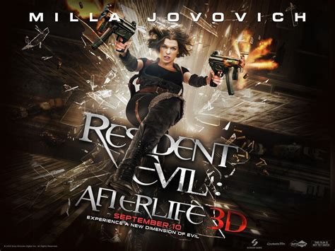 Resident Evil Afterlife Wallpapers Wallpaper Cave