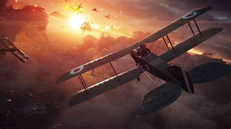 Apocalypse Dlc Bringing Five Brand New Maps And More To Battlefield 1