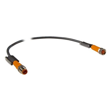 M8 Connection Cable Ifm Electronic Evc312 Automation24