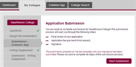 Students applying early action will have a decision by december 24. What to Know Before Submitting the New Common App Part 1