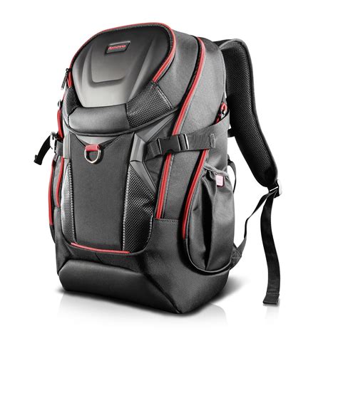For The Gamer On The Go The Lenovo Y Gaming Active Backpack Comes With
