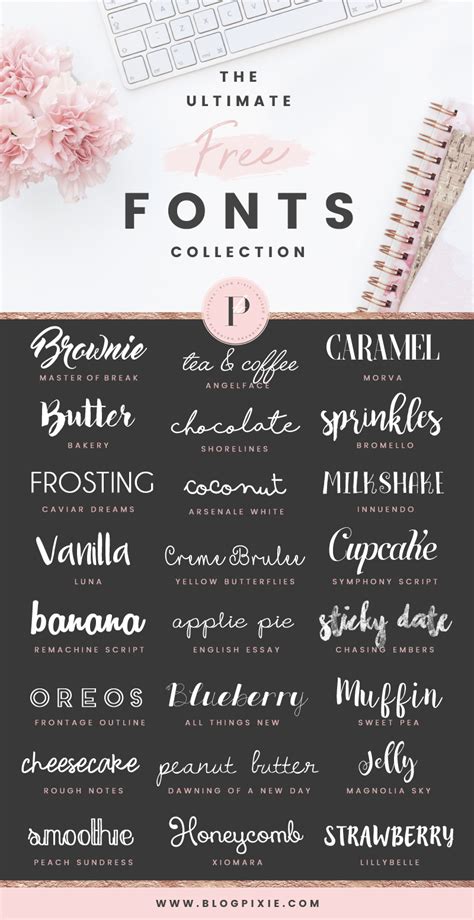 As for web fonts, the mail designer 365 brand always a handwriting style font can really add a personal touch to your email design. Free Fonts to Download - The Ultimate Free Fonts ...
