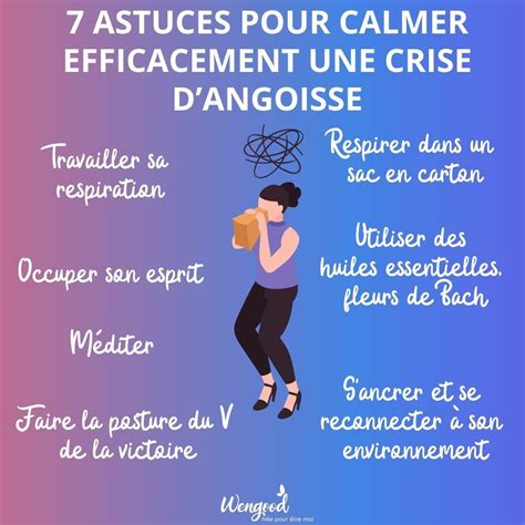 Synthétiser 23 Articles Sur Le Sujet Que Faire En Cas De Crise Dangoisse Récemment Mis à