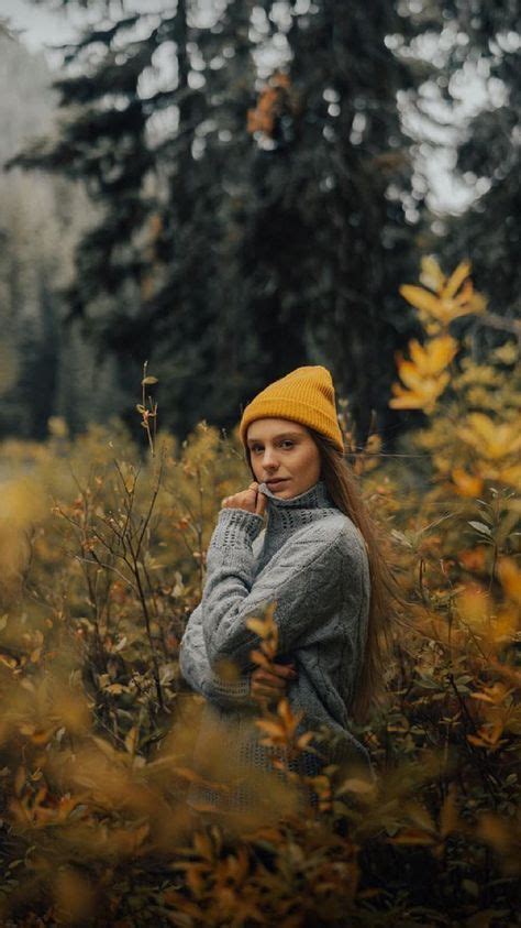 28 Fancy And Creative Portrait Photo Ideas You Must Have Nature