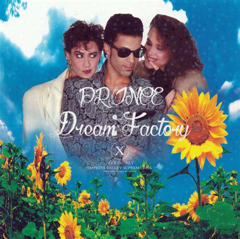 Prince Dream Factory 2016 Cd Discogs