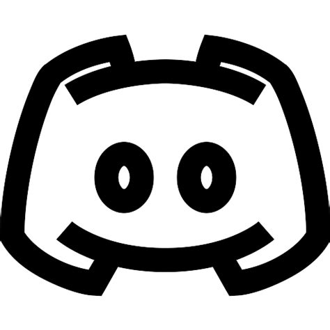 Discord Icon Svg Png Free Download