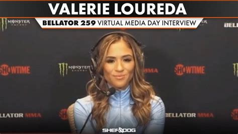 Valerie Master Loureda Mma Stats Pictures News Videos Biography