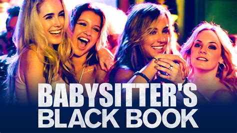 Watch Babysitter S Black Book Streaming Online On Philo Free Trial