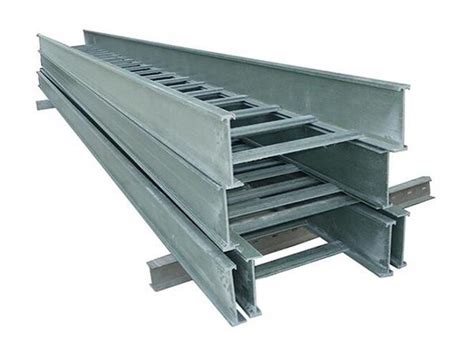Ladder Frp Fiberglass Cable Tray Cable Tray Manufacturer
