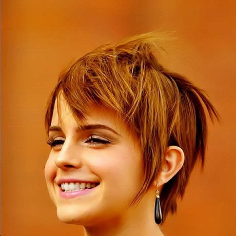 Weaves are great for women trying to grow out their hair or wanting to quickly switch up their hairstyle. Hairstyles for growing out short hair