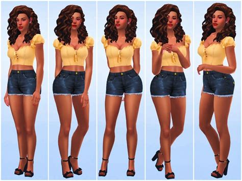 The Sims Resource Pose Pack 11 By Katversecc Sims 4 Downloads