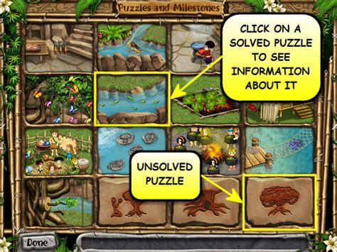 A great game begins with two different fishes. Virtual Villagers: The Tree of Life Walkthrough, Guide, & Tips | Big Fish