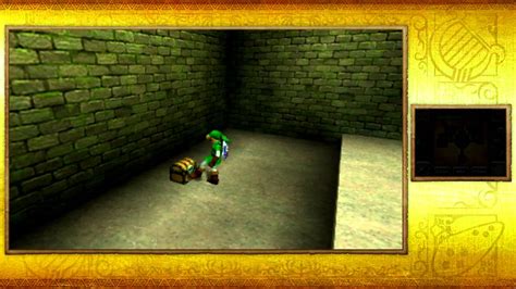 The Legend Of Zelda Ocarina Of Time 3d Part 21 Forest