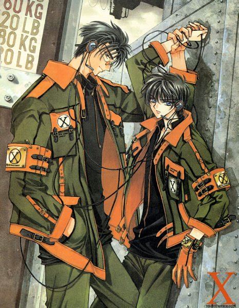 X Clamp Image By Clamp 2616975 Zerochan Anime Image Board