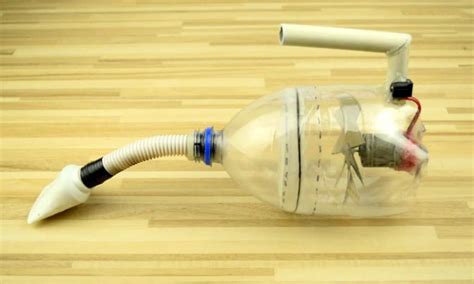 3 Homemade Vacuum Cleaner Plans You Can Try Easily