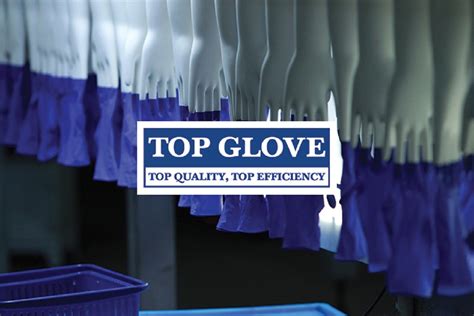 Top glove produces about 90 billion rubber gloves a year, and exports to 195 countries. Top Glove jumps 11%, overtakes TNB as third biggest stock ...