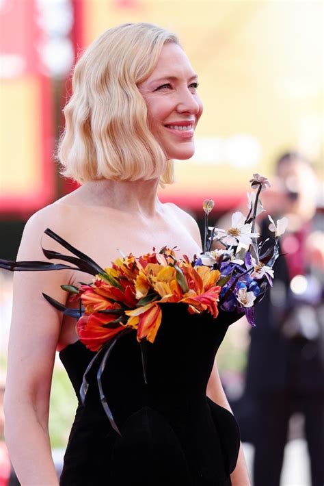 Cate Blanchett In Tar Rave Reviews And Standing Ovation For Actors Latest Movie At Venice Film