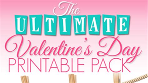The Ultimate Valentines Day Pack Youtube