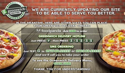 Check spelling or type a new query. Delivery Website of Jollibee, Chowking, Greenwich, and Red ...