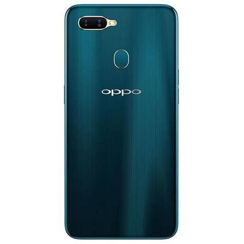 Oppo Ax7 4gb Ram Akilli Telefon Sirli Mavİ Vatan Bilgisayar