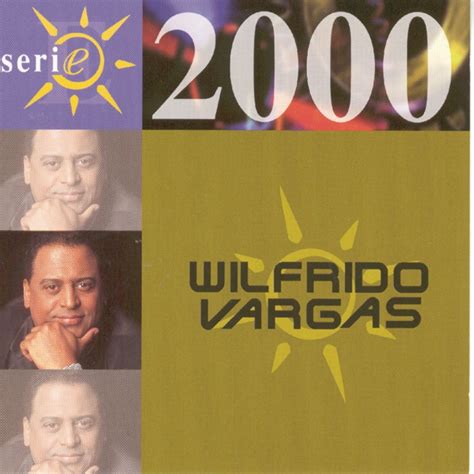 Mis Discografias Discografia Wilfrido Vargas