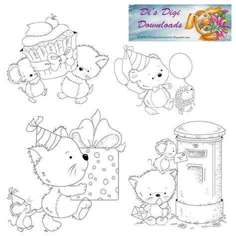 If this is your style, and card making and/or paper crafting are your passion (or possibly even your crafting addiction), step inside my studio to be inspired and jump start your creativity! SCP163 Digi image-web.jpg | Digital stamps, Digi stamps ...