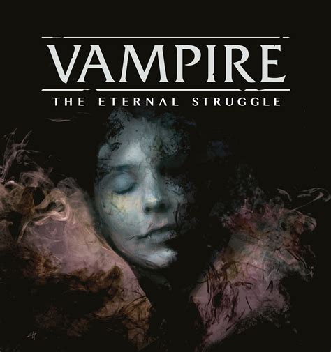 Vampire The Eternal Struggle Fifth Edition Black Chantry Productions