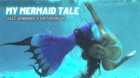 My Mermaids Tale Jazz Jennings Youtube