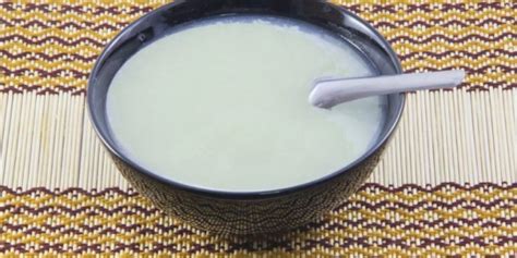 Atole De Granillo Recetas De Guatemala