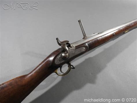 Minie Rifle Enfield Pat 1851 Michael D Long Ltd Antique Arms And Armour