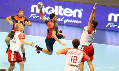 Norway beat iceland in tight group iii of egypt 2021. Egypt faces Qatar in Handball World Cup - Egypt Today