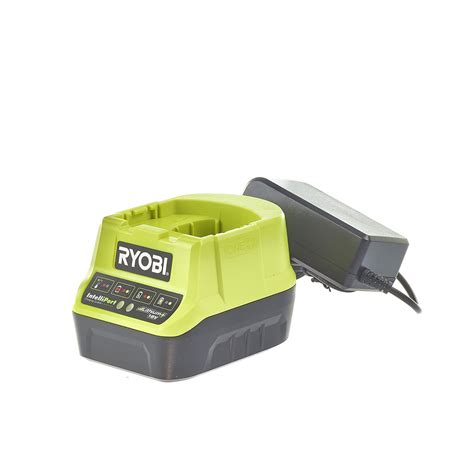 Ryobi One 18v Battery Charger Rc18120 Tools And Machinery