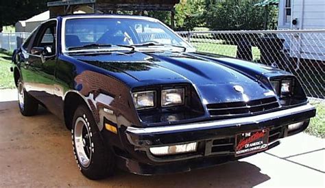 Chevrolet Monza V8 Amazing Photo Gallery Some Information And