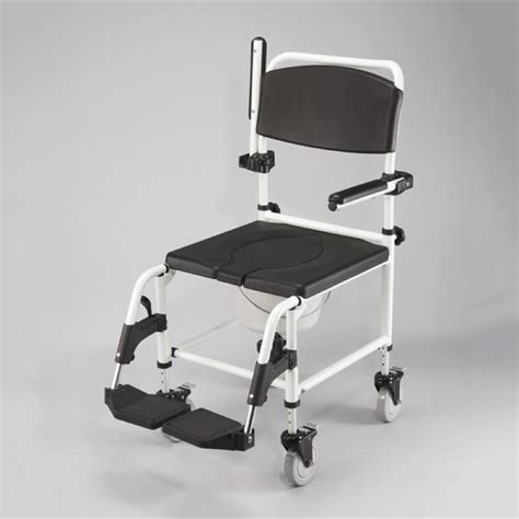 They allow for efficient transferring, and the different options allow caregivers to assist seniors without. Shower Commode Chair | Shower Chairs & Stools | Manage At Home