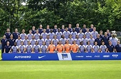 Hertha BSC | Kader 2023/2024 | DER SPIEGEL