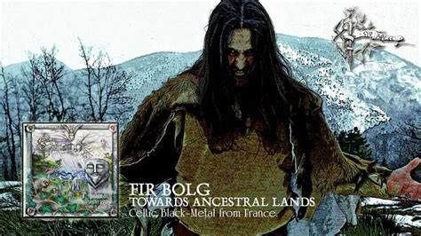 In Medieval Irish Myth The Fir Bolg Are The Fourth Group Of People To