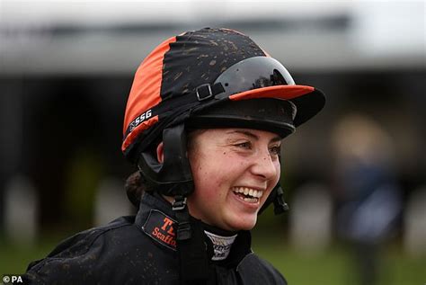 December 26, 2020, 11:33pm #1. Bryony Frost becomes first female jockey to win the King ...