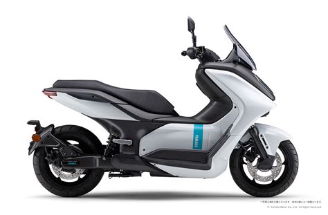 Yamaha Motor Introduces E01 Electric Scooter For Poc Testing From July