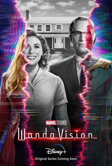 Plus, when you can expect 'star wars: WandaVision Trailer, Poster Are Out Of This World | Cosmic ...