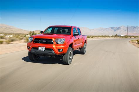 2015 Toyota Tacoma Trd Pro Around The Block