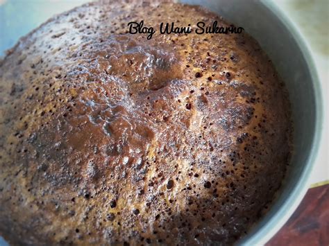 Lebih istimewa lagi resipi ini dimasak tanpa ketuhar. Resipi Kek Sarang Semut Sukatan Cawan Tanpa Perap