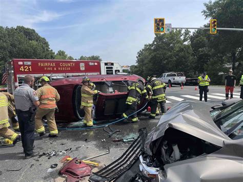 Fairfax County Vdot Traffic Management