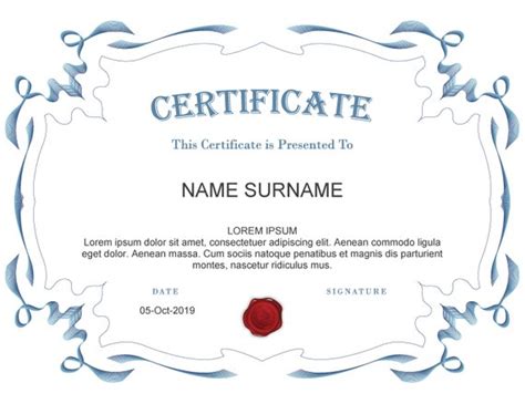 Freepik editor free online template editor. Multipurpose Certificate EDITABLE Certificate/Diploma ...