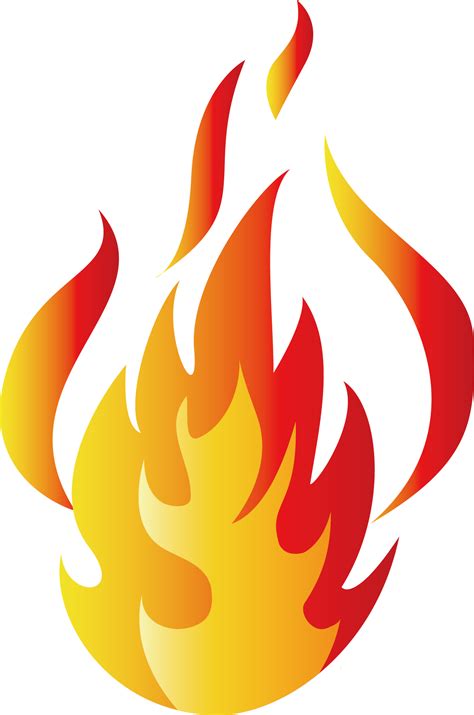 Fire Cartoon Png Free Logo Image