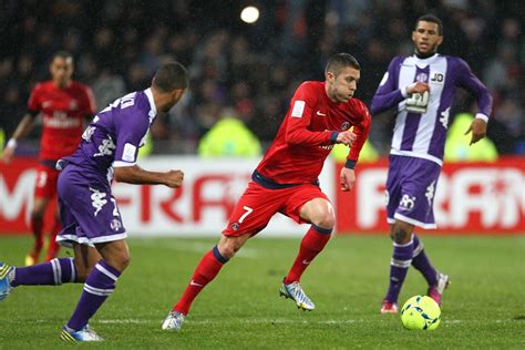 Le site propose une diffusion en direct uniquement possible depuis le territoire canadien. Match Toulouse vs PSG en direct live streaming - iBuzz365