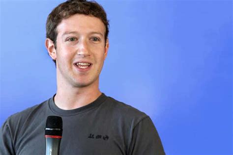 Know Why Mark Zuckerberg Wears Same Grey T Shirt Every Day Marketing Mind